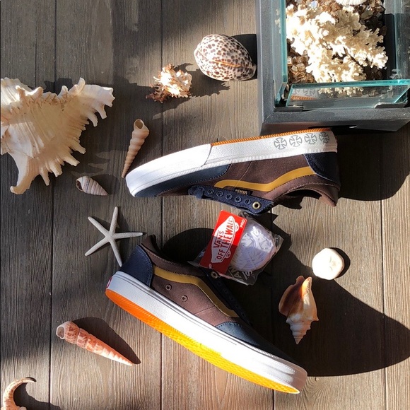 🍃☀️VANS INDEPENDENT DRESS BLUE☀️🍃 - Picture 7 of 8